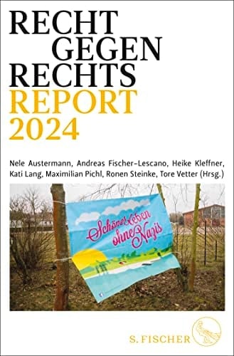 Recht gegen rechts Report 2024