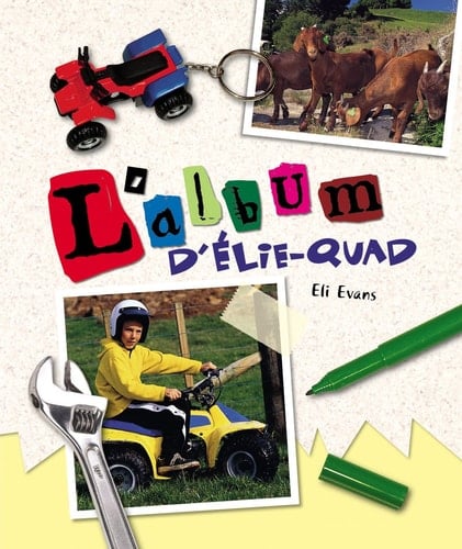 L'album d'Élie-Quad