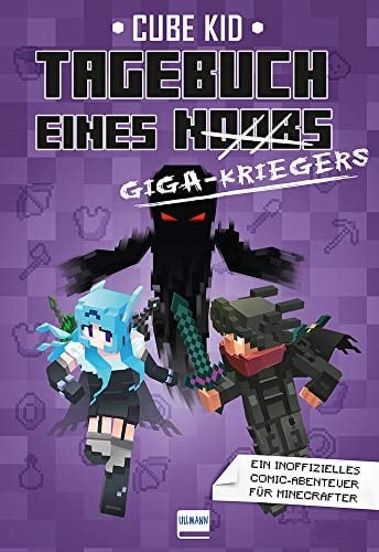 Tagebuch eines Noobs [durchgestrichen] Giga-Kriegers