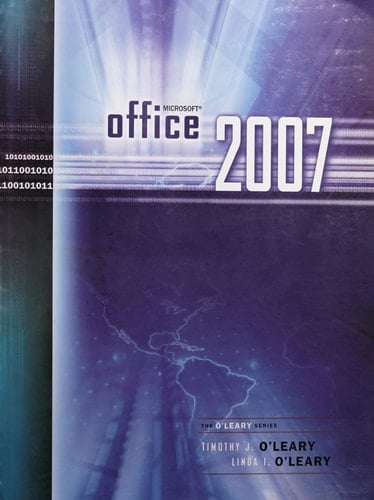Microsoft Office 2007