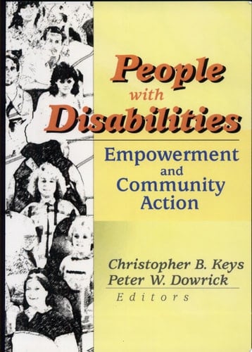 People with Disabilities
