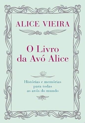 O Livro da Avó Alice