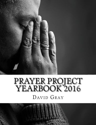 Prayer Project Yearbook 2016
