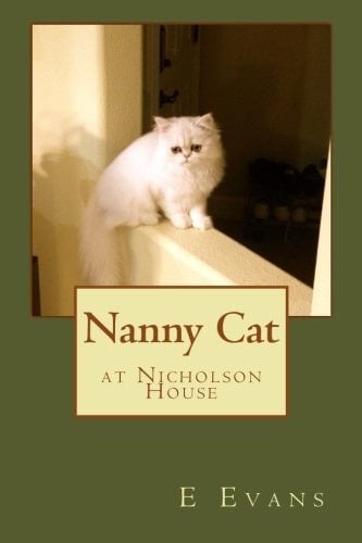 Nanny Cat at Nicholson House