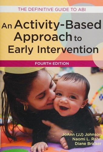 An Activity-based Approach to Early Intervention