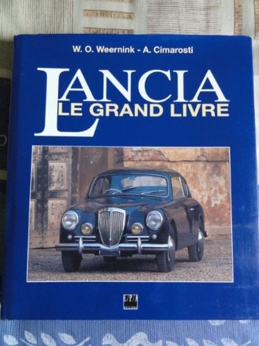 Lancia, le grand livre