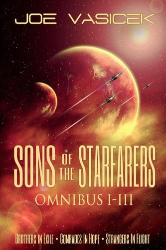 Sons of the Starfarers Omnibus I-III