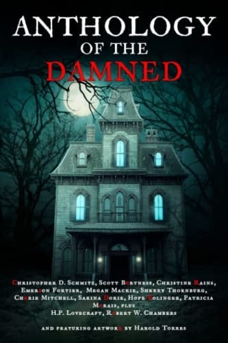 Anthology of the Damned