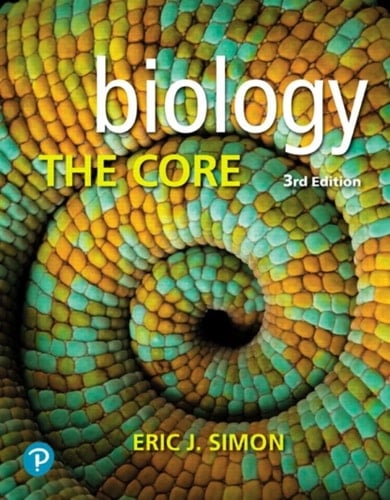 Mastering Biology with Pearson eText Access Code for Biology: The Core