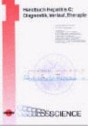 Handbuch Hepatitis C Diagnostik, Verlauf, Therapie