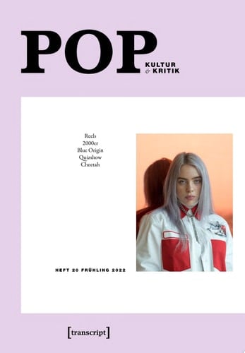POP Kultur & Kritik (Jg. 11, 1/2022)