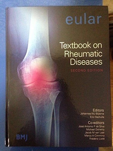 EULAR Textbook on Rheumatic Diseases