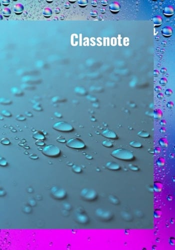 classnote
