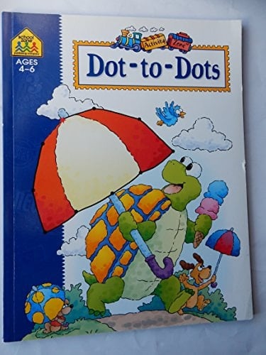 Dot-to- Dots Age 4-6