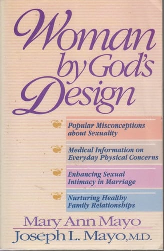 Woman by God's Design