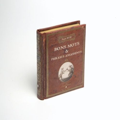 Bons mots et phrases assassines