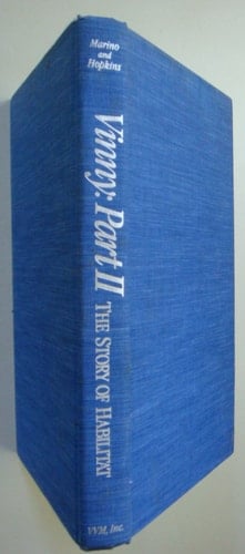 Vinny: Part II The Story of Habilitat