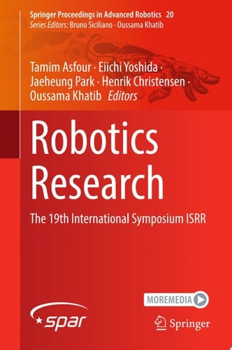 Robotics Research