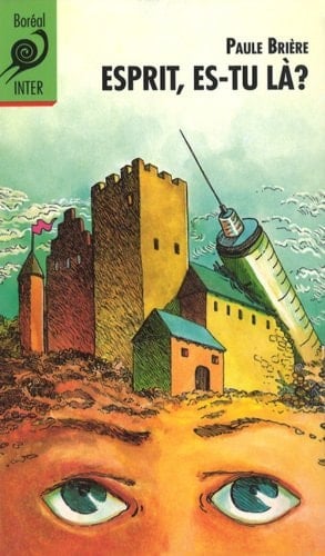 Esprit, Es-Tu La? Roman