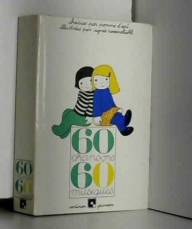 60 Chansons, 60 Musiques Et 6 Noels