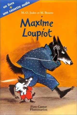 Livre-Cassette Maxime Loupiot