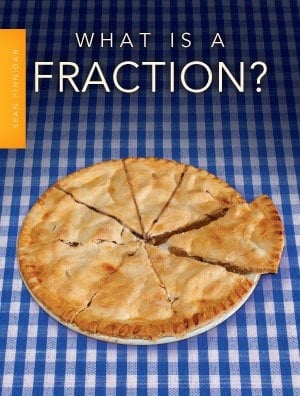 What Is a Fraction? Discover Our World Nonfiction Level G Set