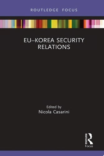EU–Korea Security Relations