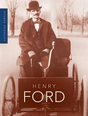 Henry Ford Discover Our World Nonfiction Level K