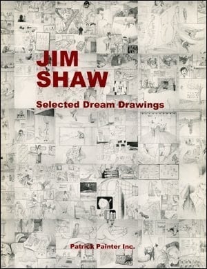 Jim Shaw Selected Dream Drawings