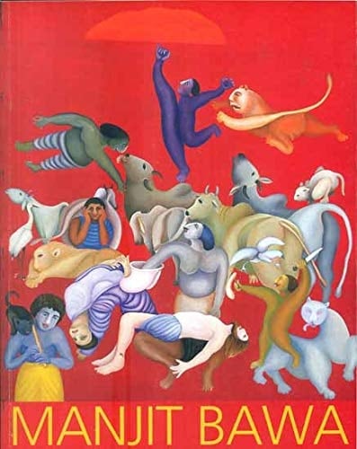 Readings Manjit Bawa