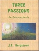 Three Passions Art, Adventure, Words