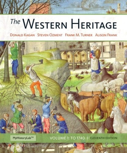 Western Heritage, The: Volume 1 (2-downloads)