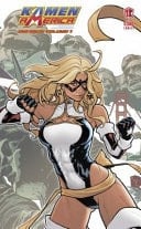 Kamen America Omnibus