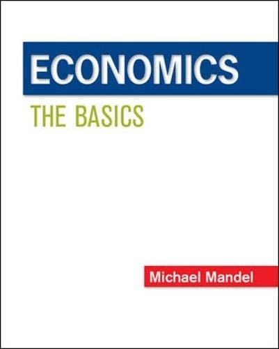 Economics: The Basics