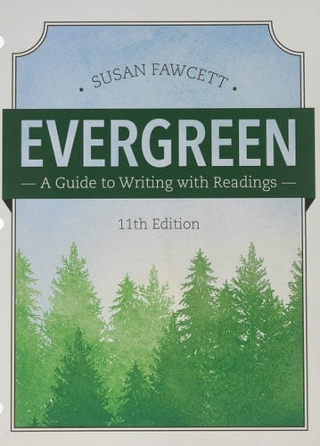 Evergreen + Mindtap Developmental English With Cengage Learning Write Experience 2.0 Powered by Myaccess, 1 Term 6 Months Access Card A Guide to Writing With Readings