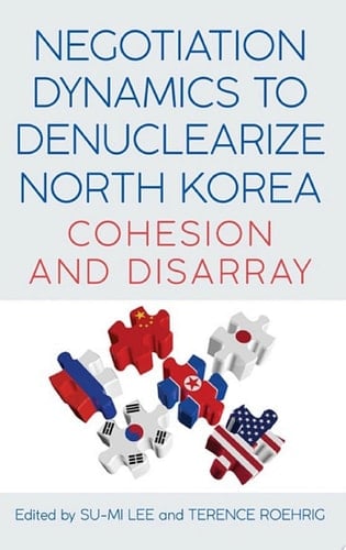 Negotiation Dynamics to Denuclearize North Korea