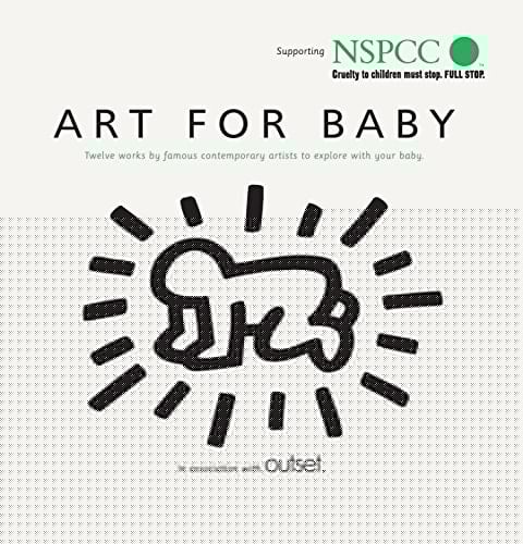 Art for Baby Twelve Works by Famous Contemporary Artists to Explore with Your Baby