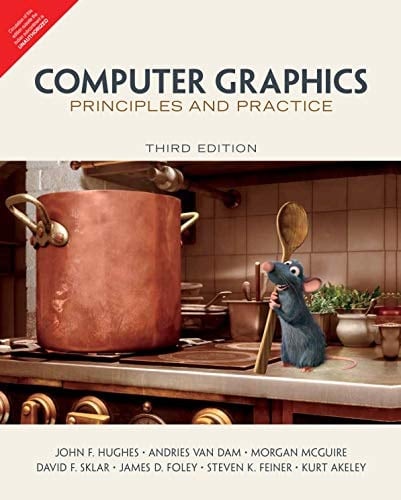Computer Graphics Principles and Practice