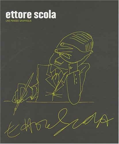 Ettore Scola une pensée graphique