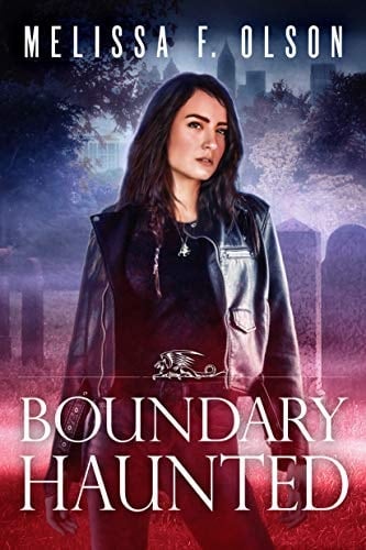 Boundary Haunted (Boundary Magic Book 5)