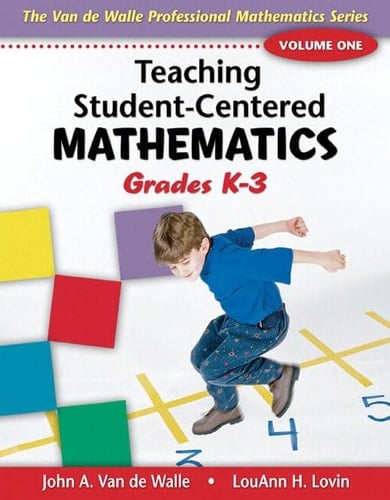 Teaching Student-Centered Mathematics, Volume I: Grades K-3 Network License
