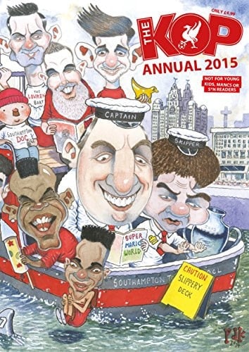 Kop Annual 2015