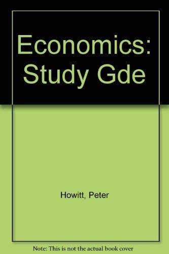 Economics: Study Gde