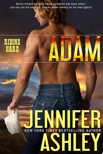 Adam: A Small-Town Cowboy Romance
