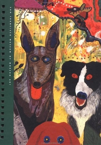 Roy de Forest Journal San Francisco Museum of Modern Art