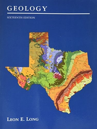 Geology 16th Edition