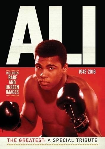 Ali 1942-2016