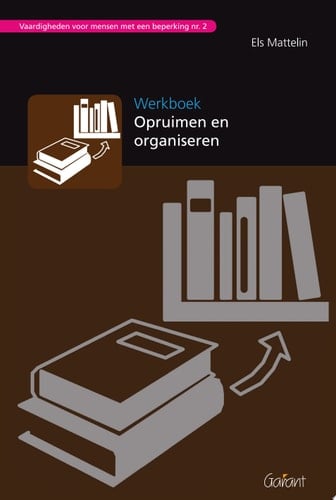 Werkboek opruimen en organiseren