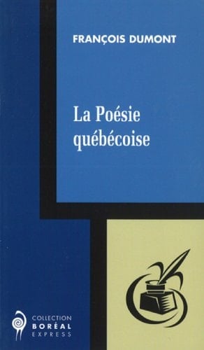 La Poésie Québécoise