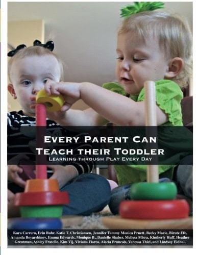 Every Parent Can Teach Their Toddler Learning Through Play Every Day